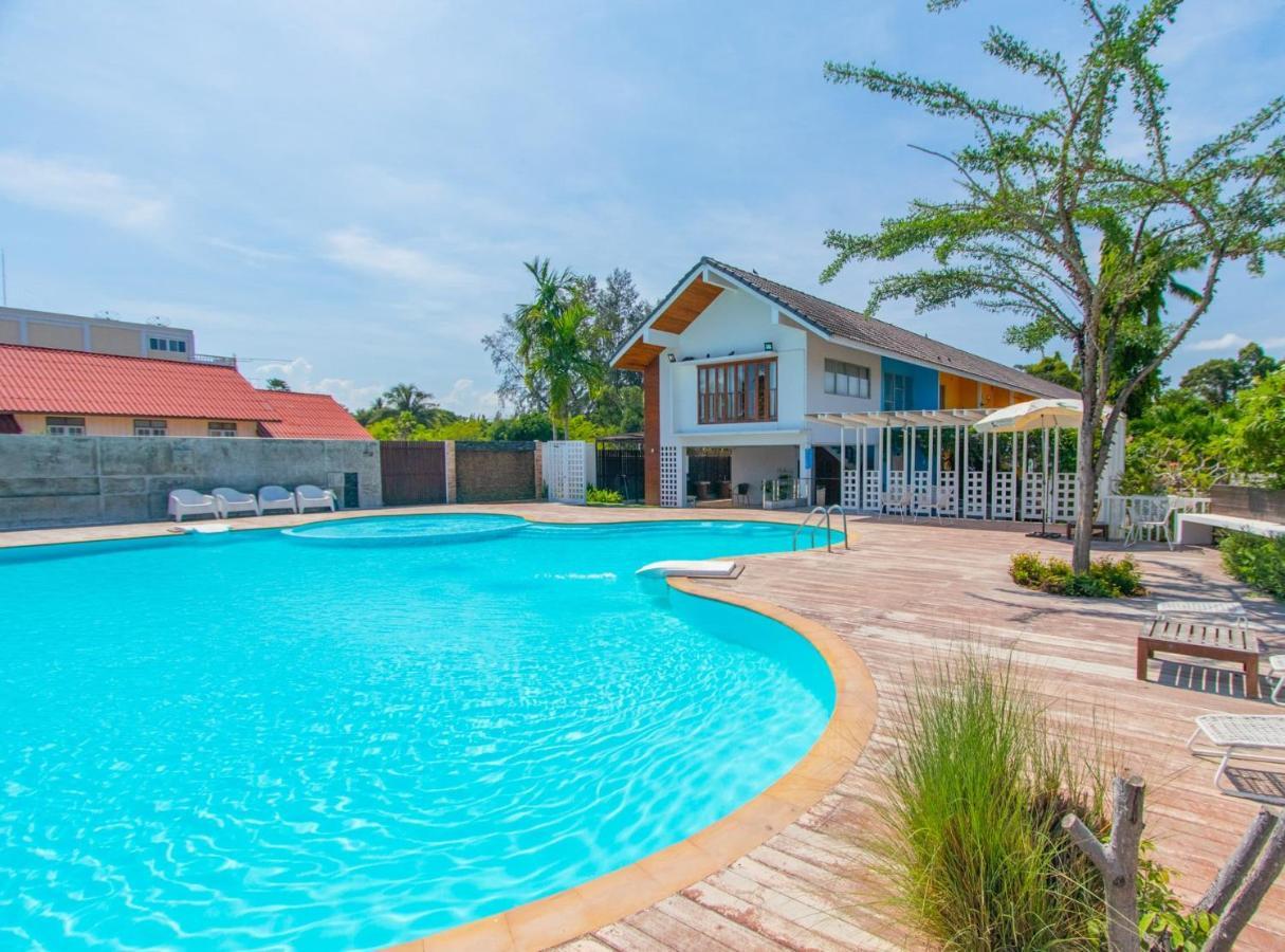 Bangsaphan Resort Bang Saphan Buitenkant foto