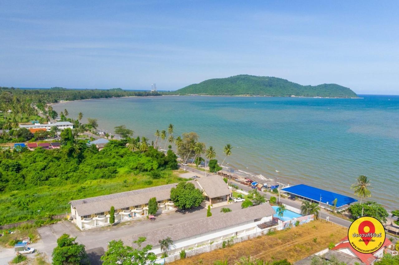 Bangsaphan Resort Bang Saphan Buitenkant foto