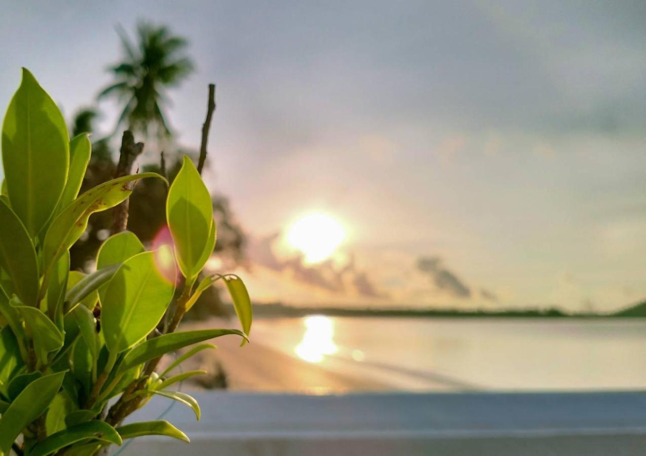 Bangsaphan Resort Bang Saphan Buitenkant foto