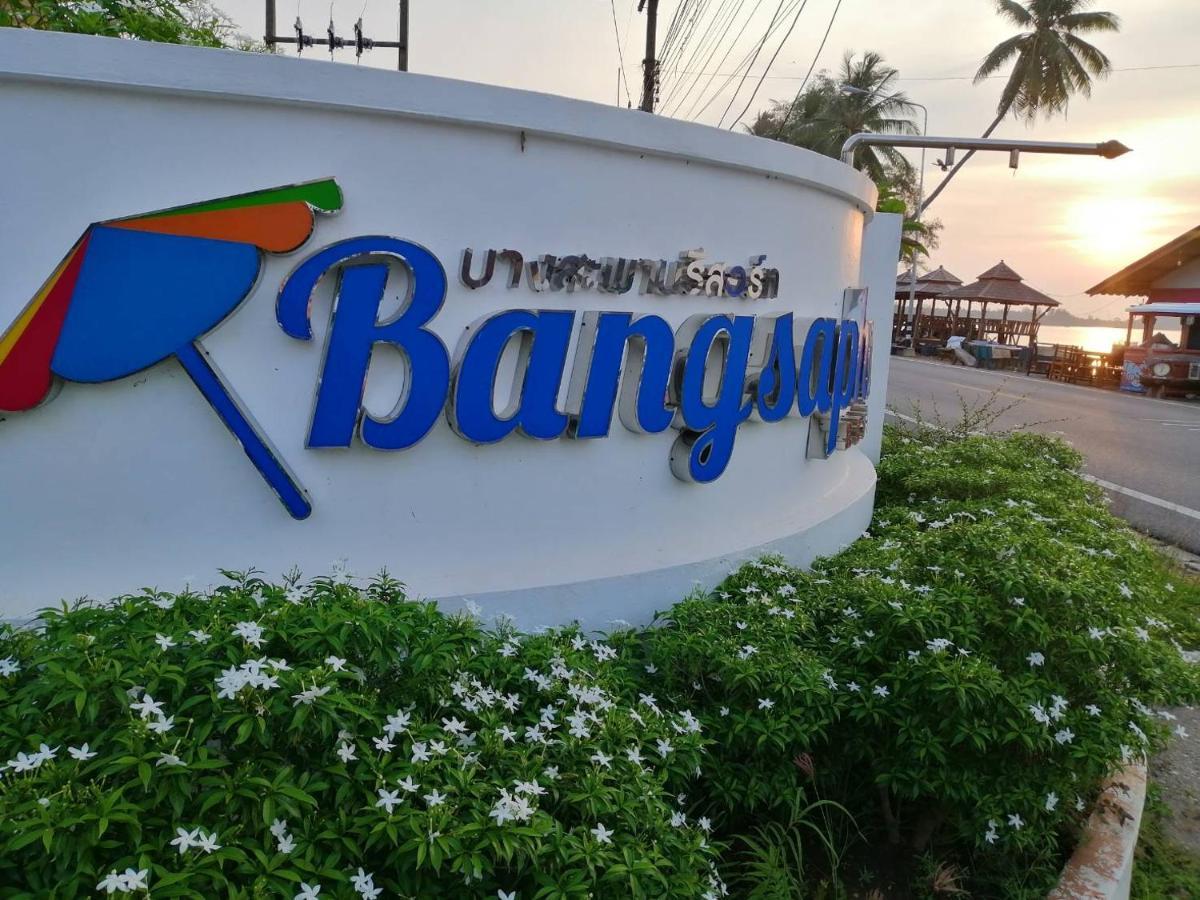 Bangsaphan Resort Bang Saphan Buitenkant foto