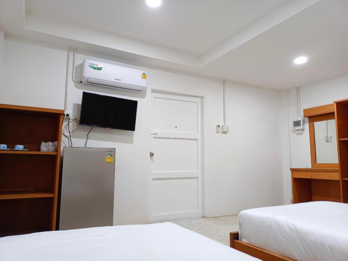Bangsaphan Resort Bang Saphan Buitenkant foto