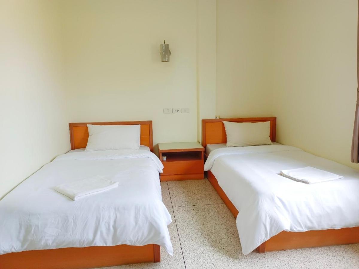Bangsaphan Resort Bang Saphan Buitenkant foto