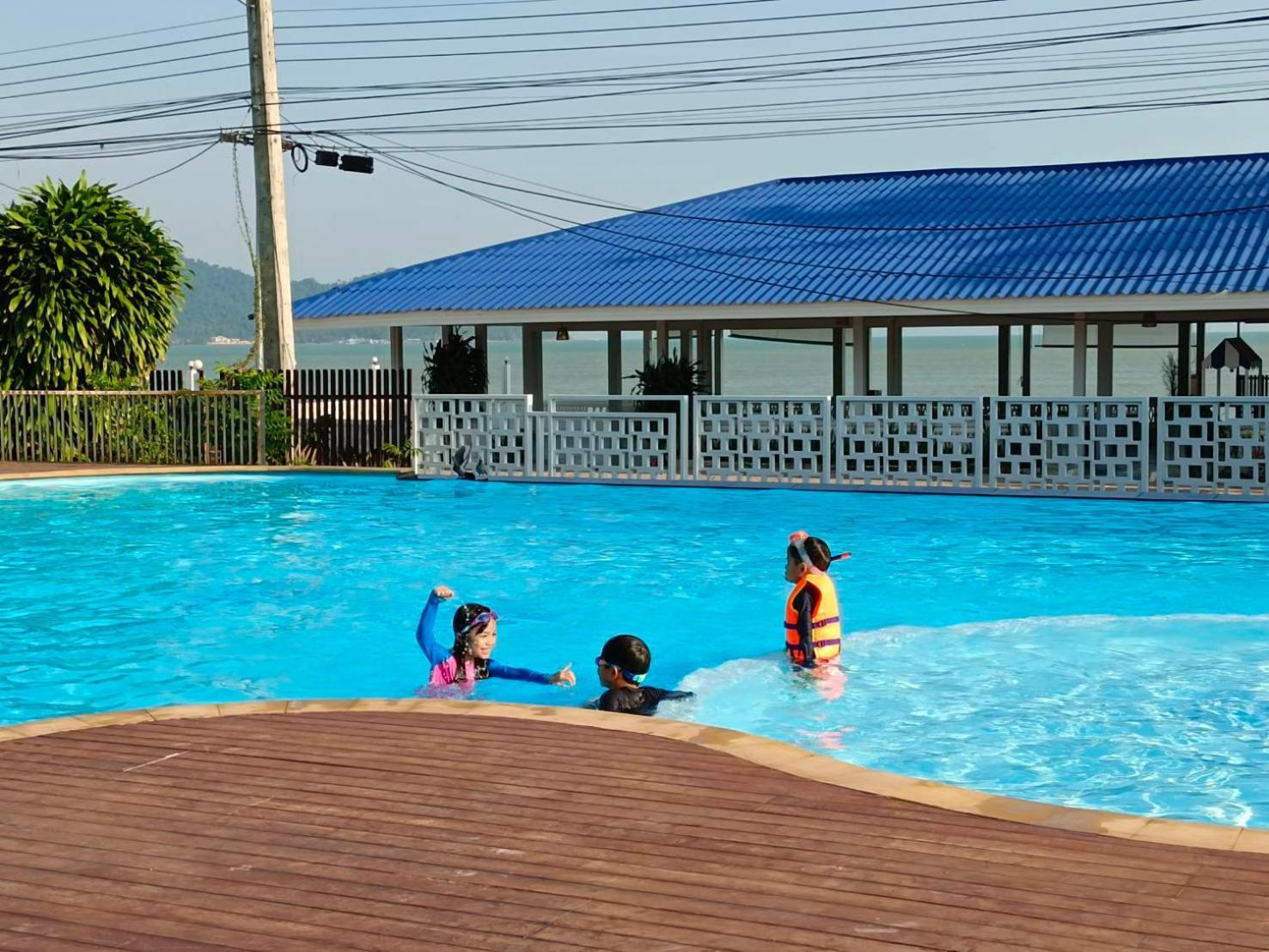 Bangsaphan Resort Bang Saphan Buitenkant foto