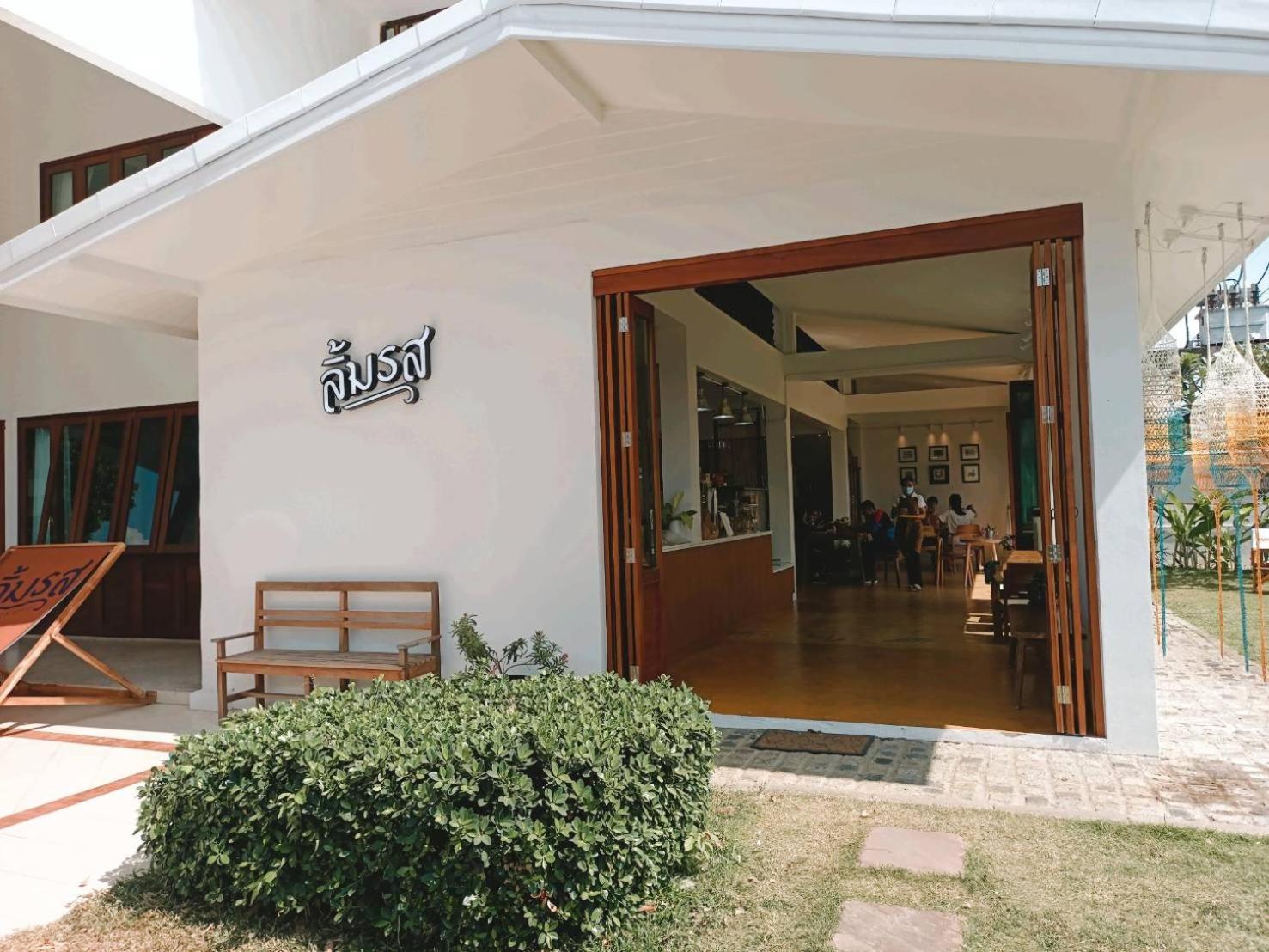 Bangsaphan Resort Bang Saphan Buitenkant foto