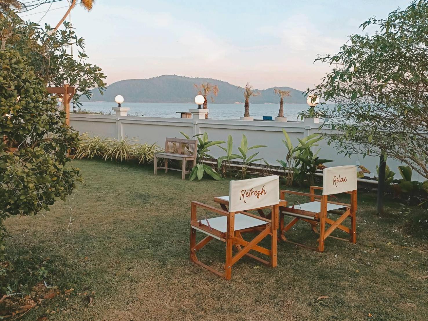 Bangsaphan Resort Bang Saphan Buitenkant foto