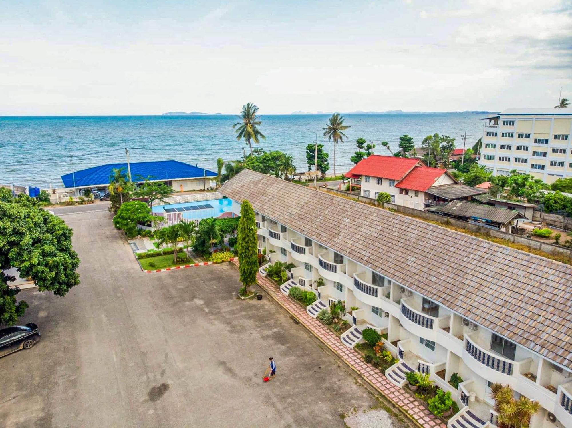 Bangsaphan Resort Bang Saphan Buitenkant foto
