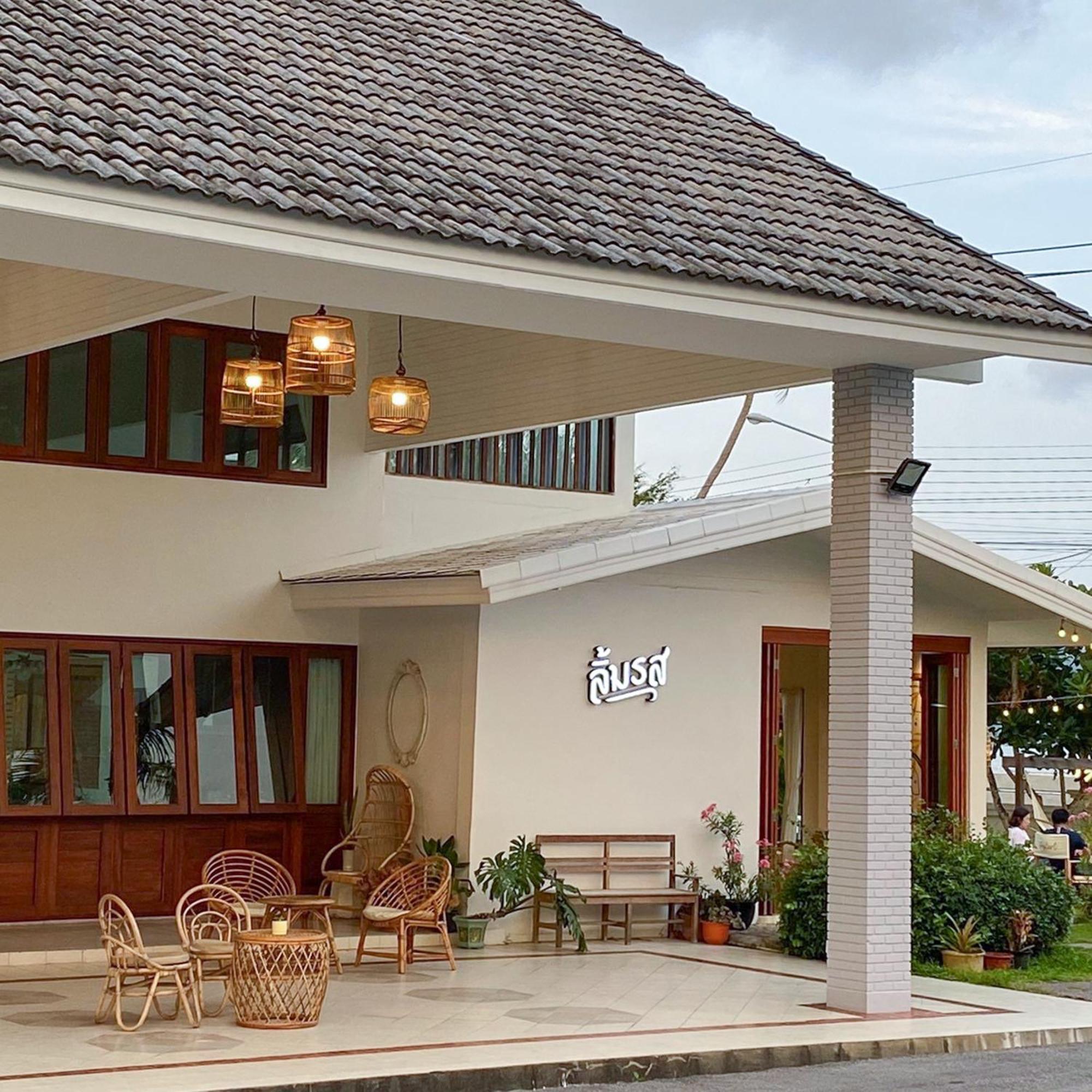 Bangsaphan Resort Bang Saphan Buitenkant foto