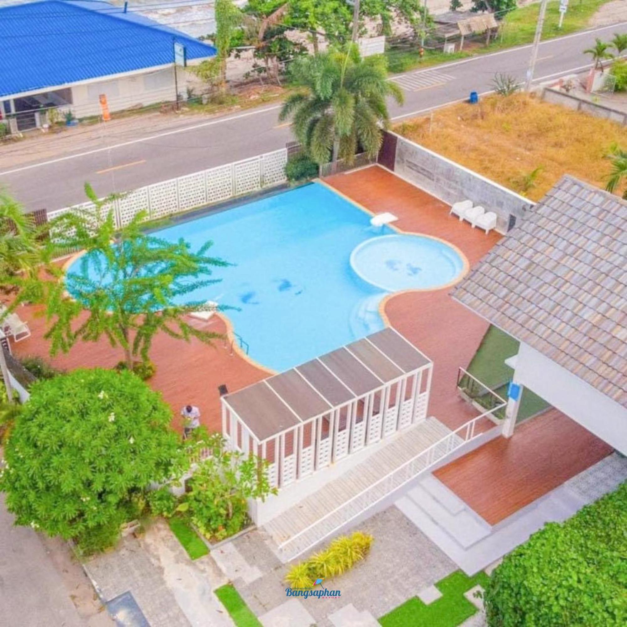 Bangsaphan Resort Bang Saphan Buitenkant foto