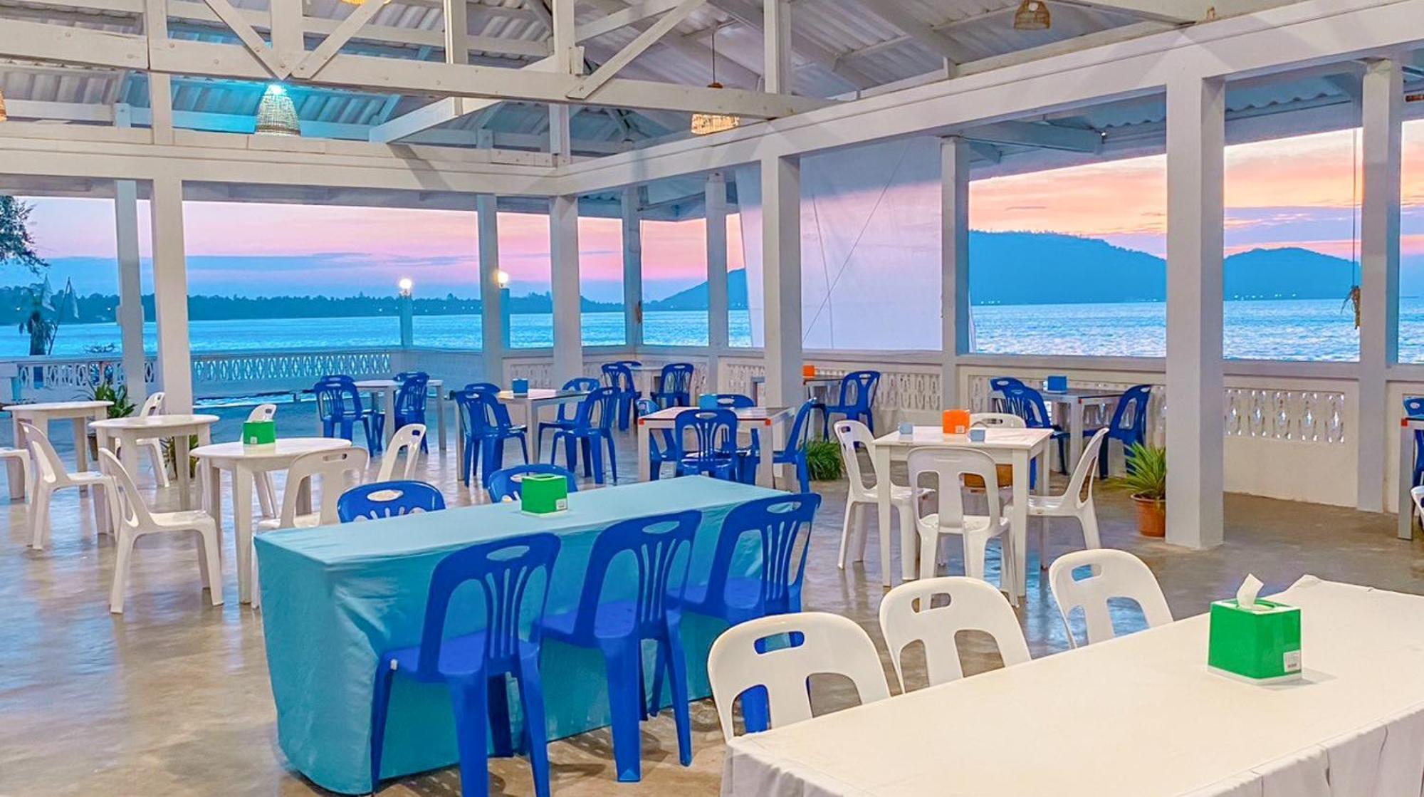 Bangsaphan Resort Bang Saphan Buitenkant foto
