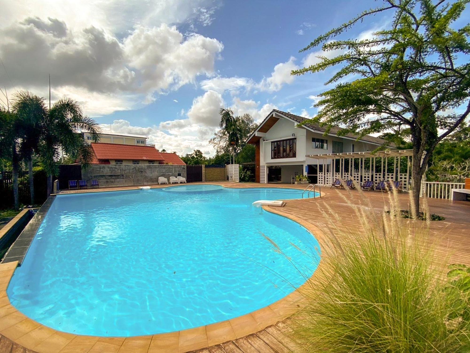 Bangsaphan Resort Bang Saphan Buitenkant foto