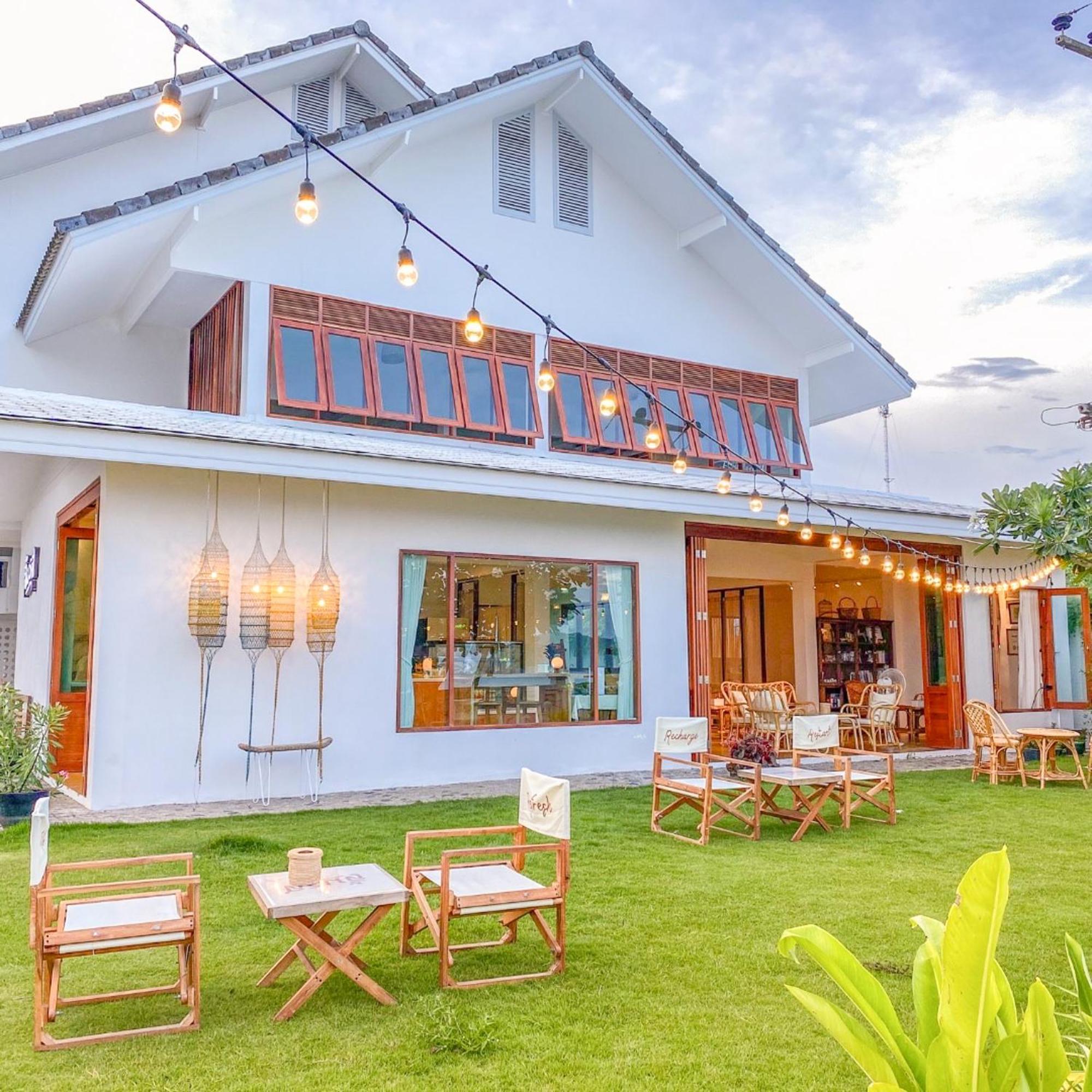 Bangsaphan Resort Bang Saphan Buitenkant foto
