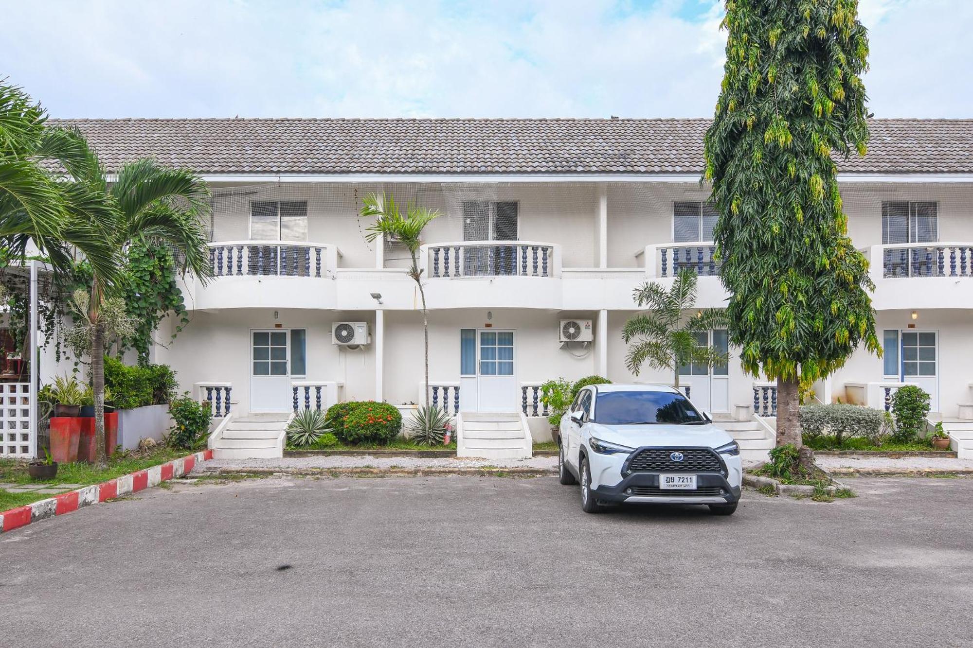 Bangsaphan Resort Bang Saphan Buitenkant foto