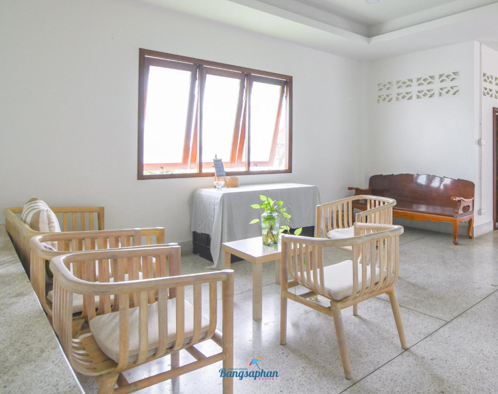Bangsaphan Resort Bang Saphan Buitenkant foto