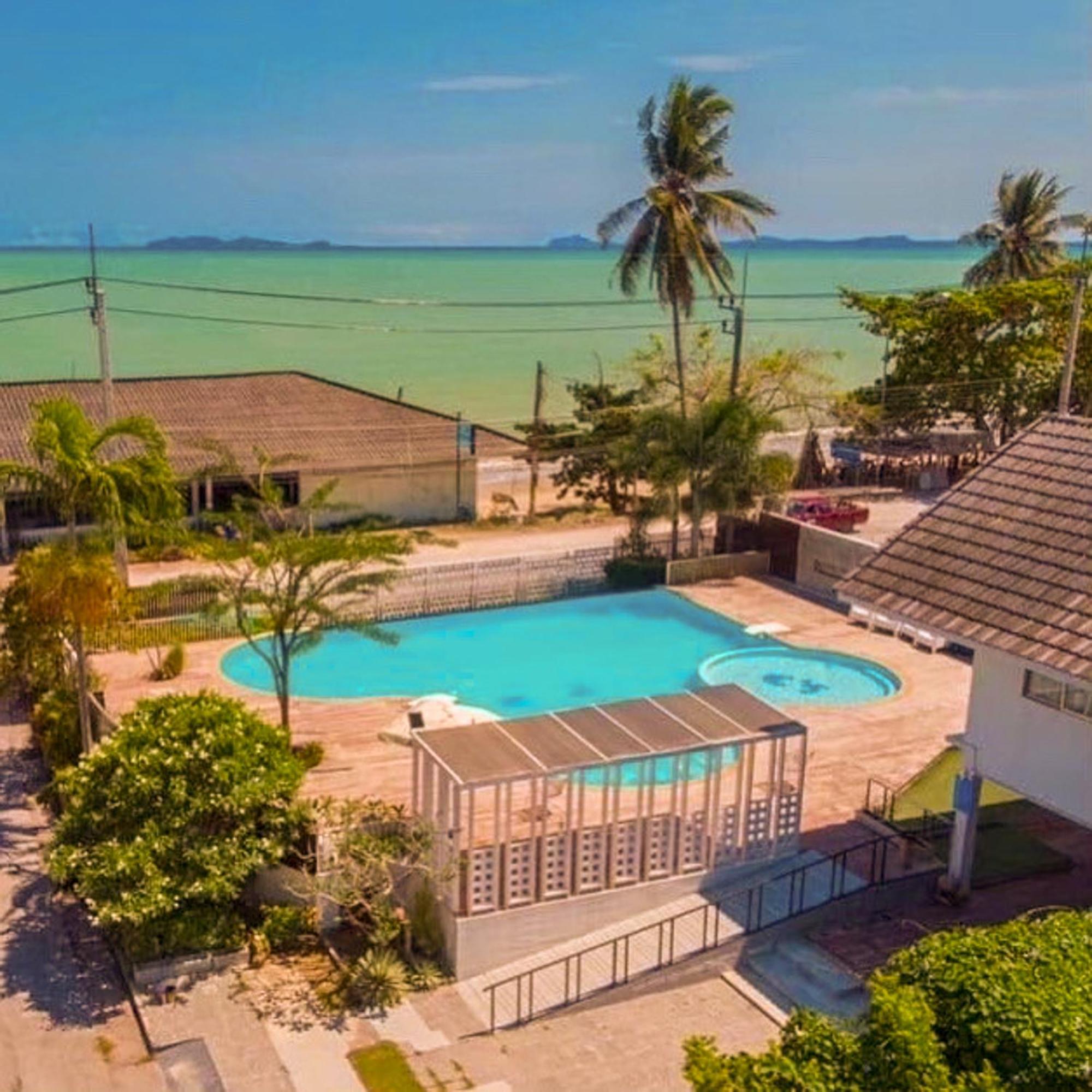 Bangsaphan Resort Bang Saphan Buitenkant foto