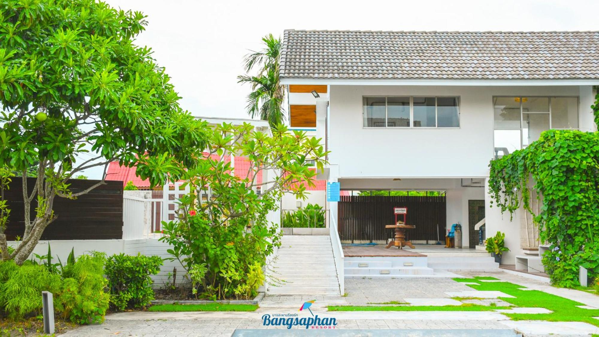Bangsaphan Resort Bang Saphan Buitenkant foto