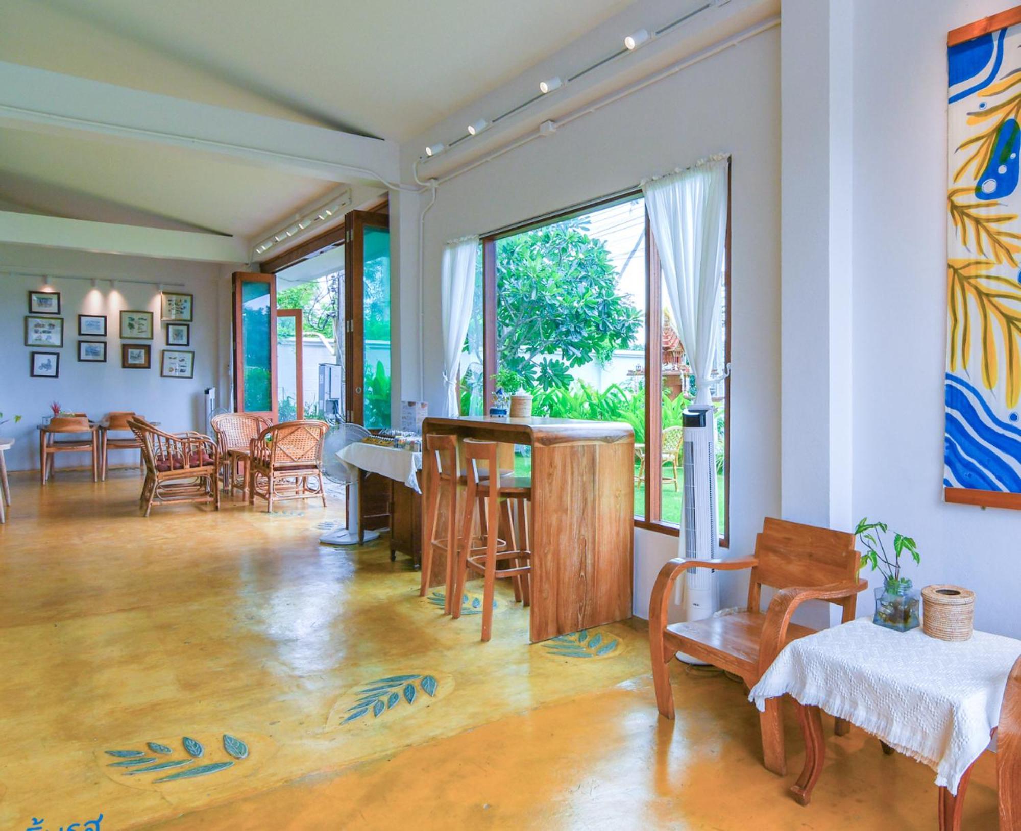 Bangsaphan Resort Bang Saphan Buitenkant foto