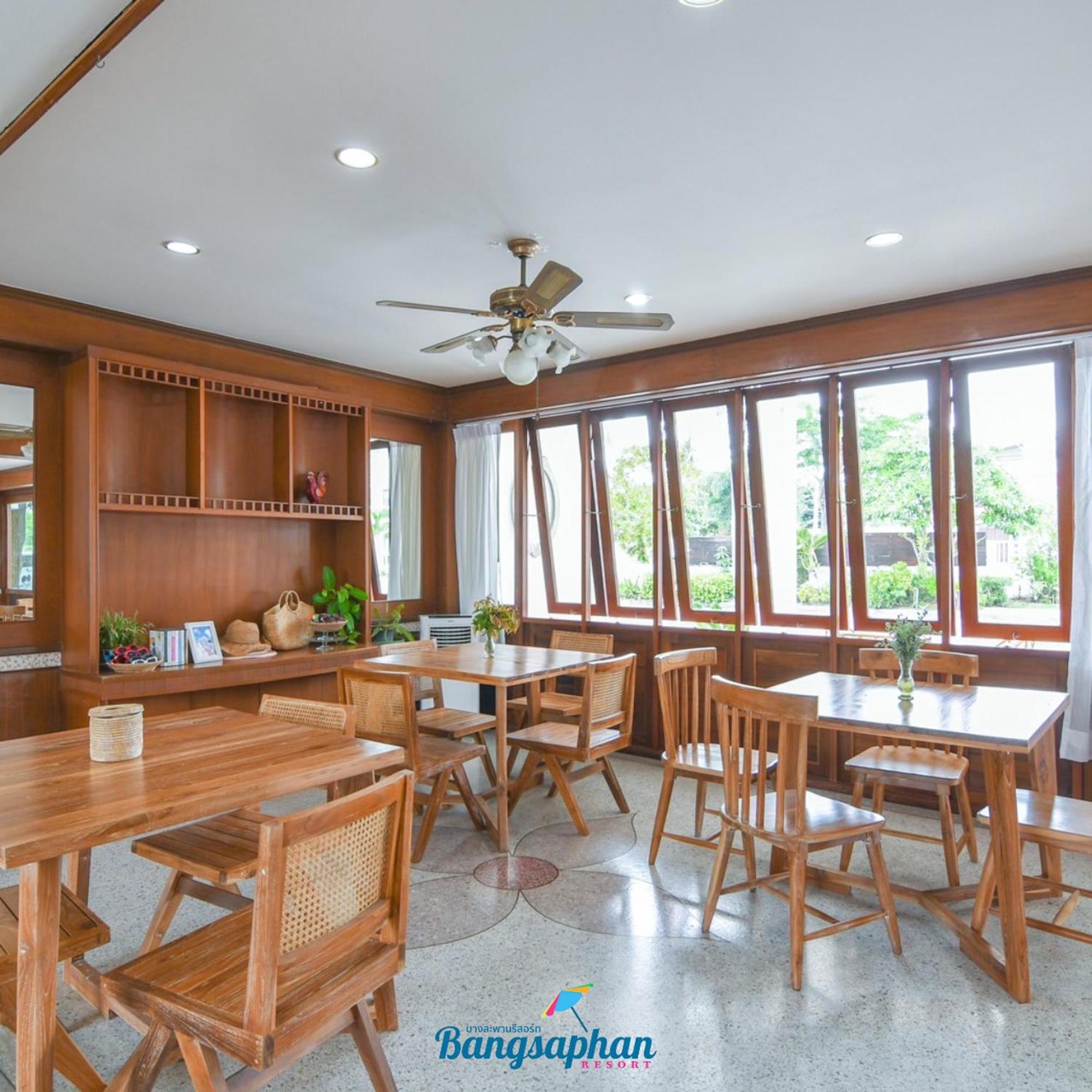 Bangsaphan Resort Bang Saphan Buitenkant foto