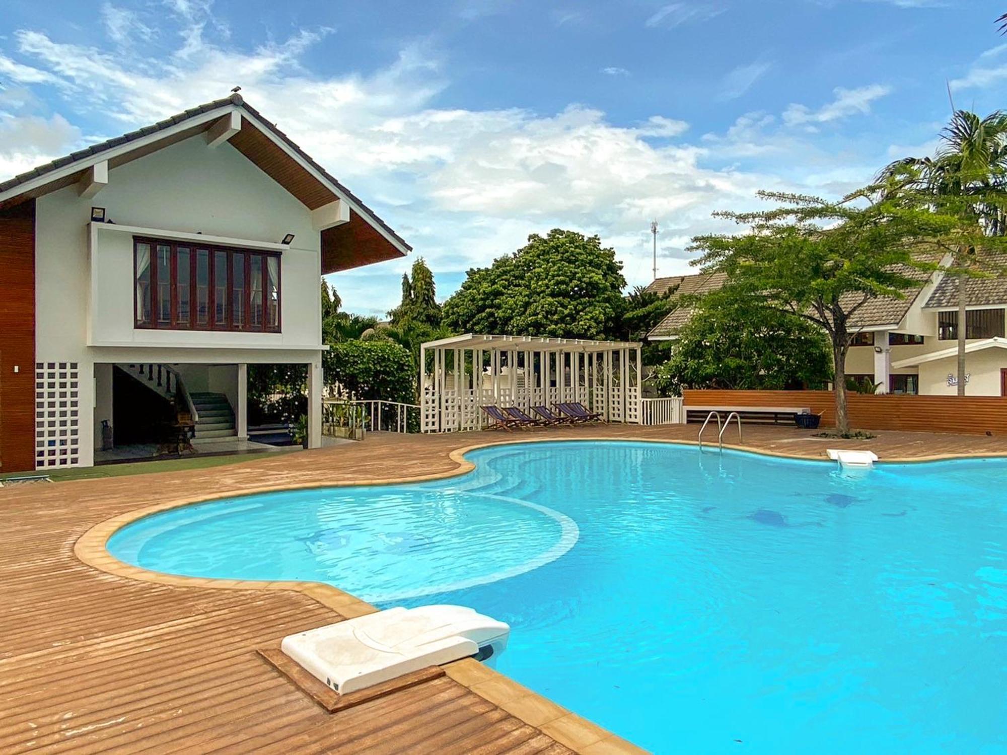 Bangsaphan Resort Bang Saphan Buitenkant foto