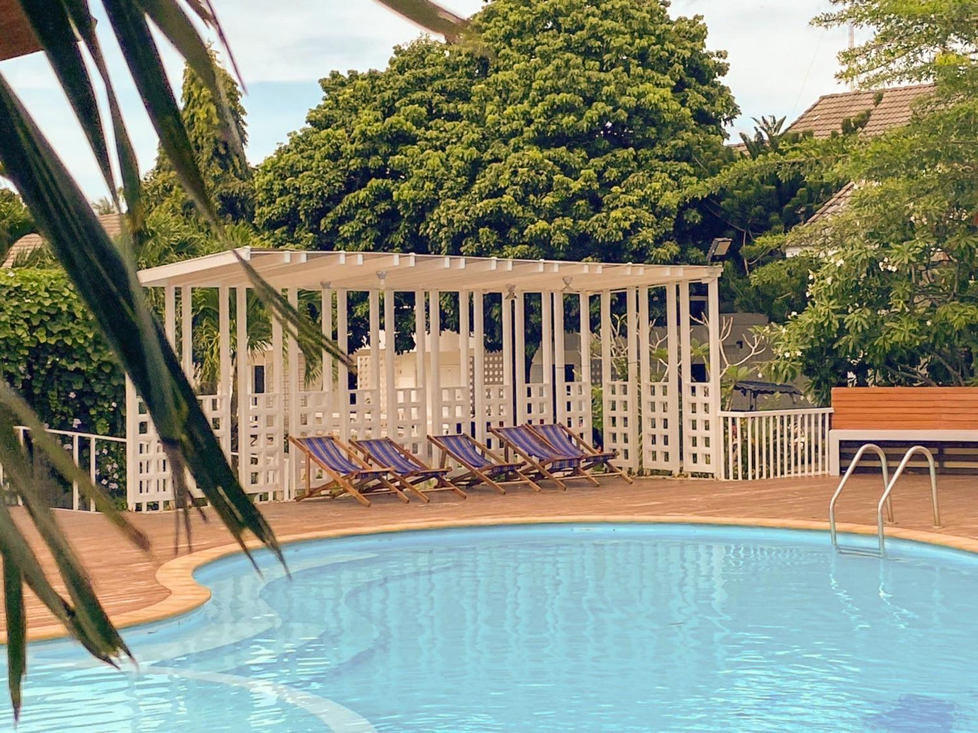 Bangsaphan Resort Bang Saphan Buitenkant foto