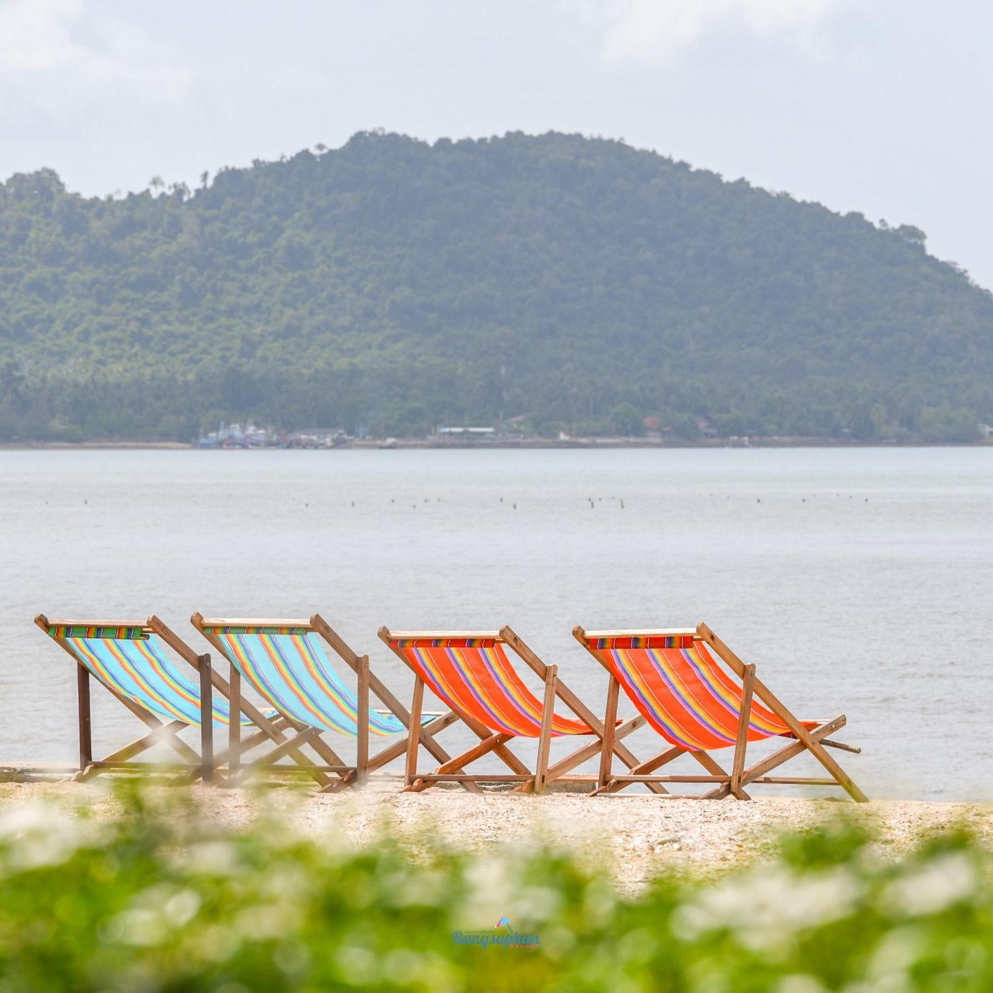 Bangsaphan Resort Bang Saphan Buitenkant foto