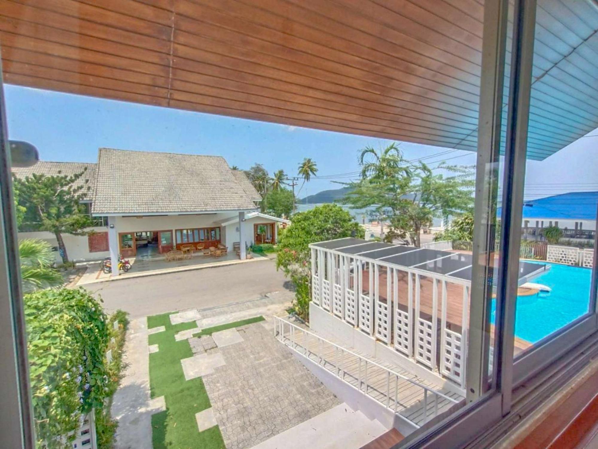 Bangsaphan Resort Bang Saphan Buitenkant foto