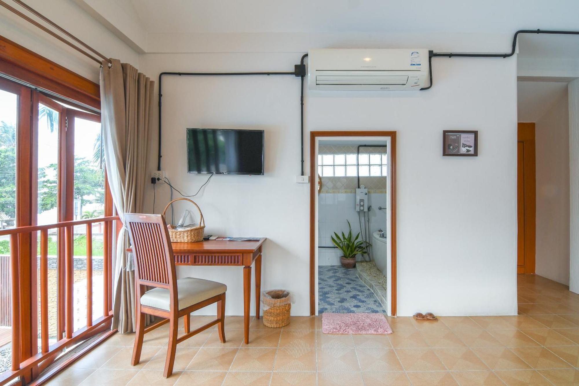 Bangsaphan Resort Bang Saphan Buitenkant foto