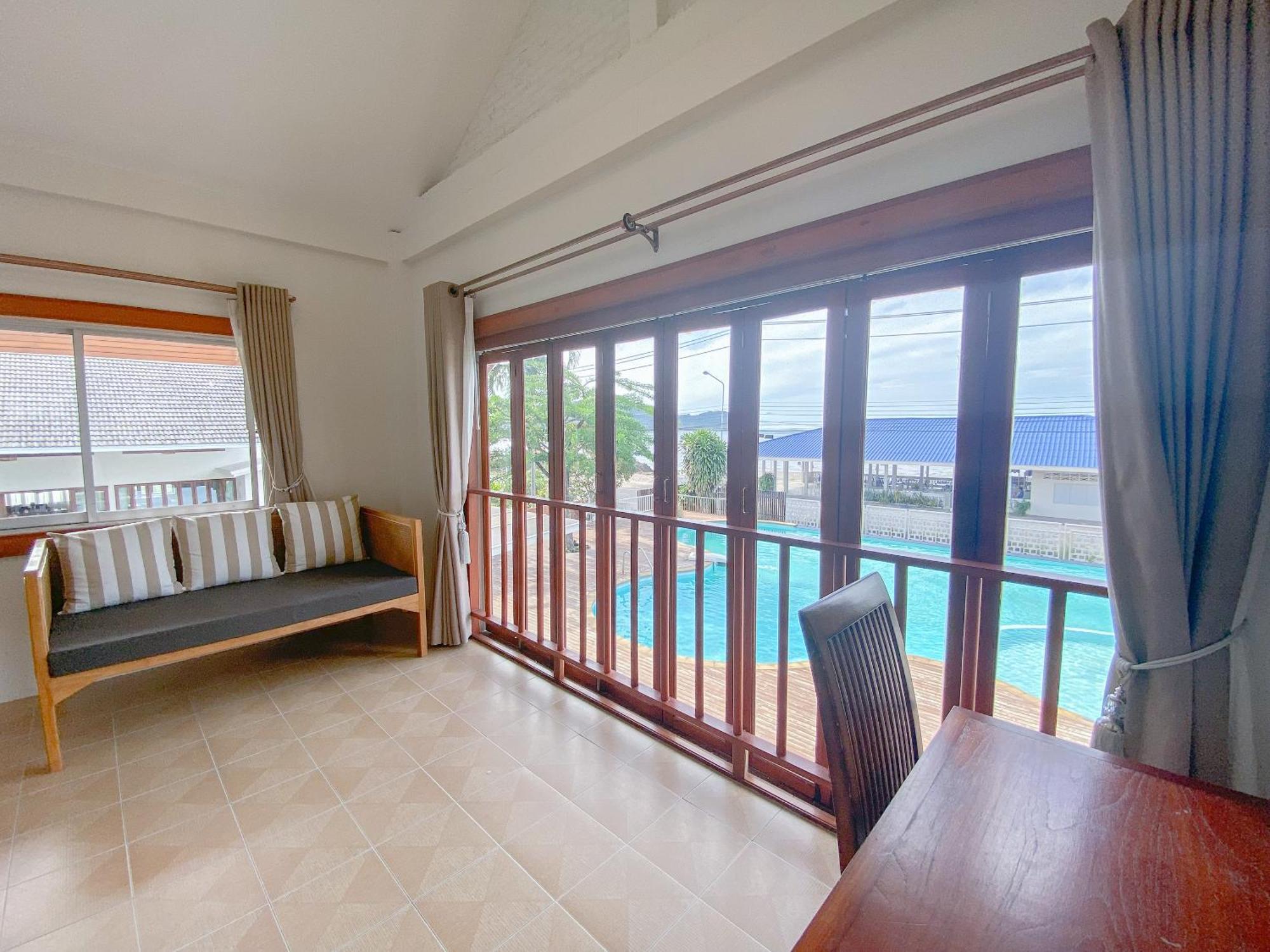 Bangsaphan Resort Bang Saphan Buitenkant foto