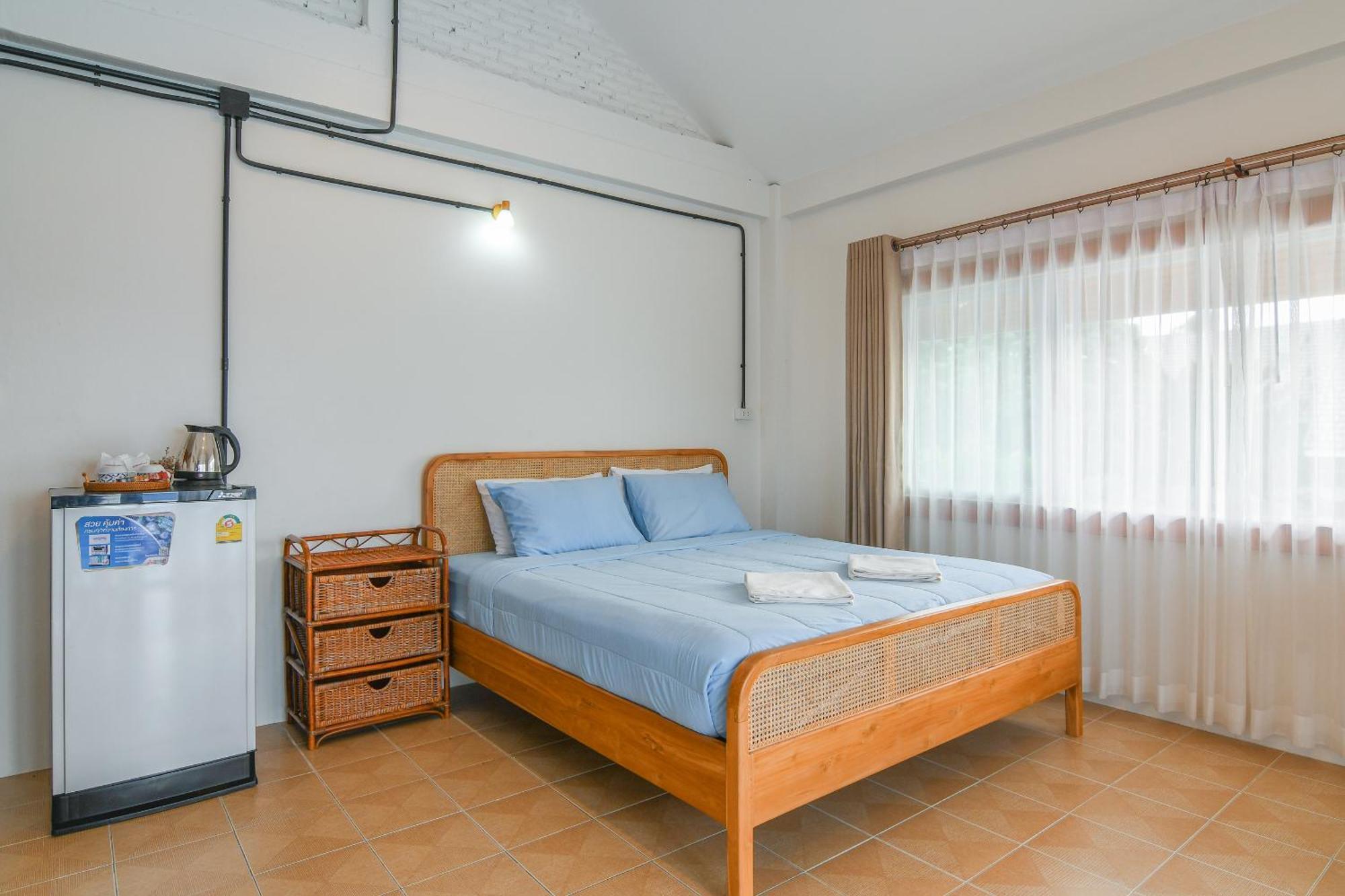 Bangsaphan Resort Bang Saphan Buitenkant foto