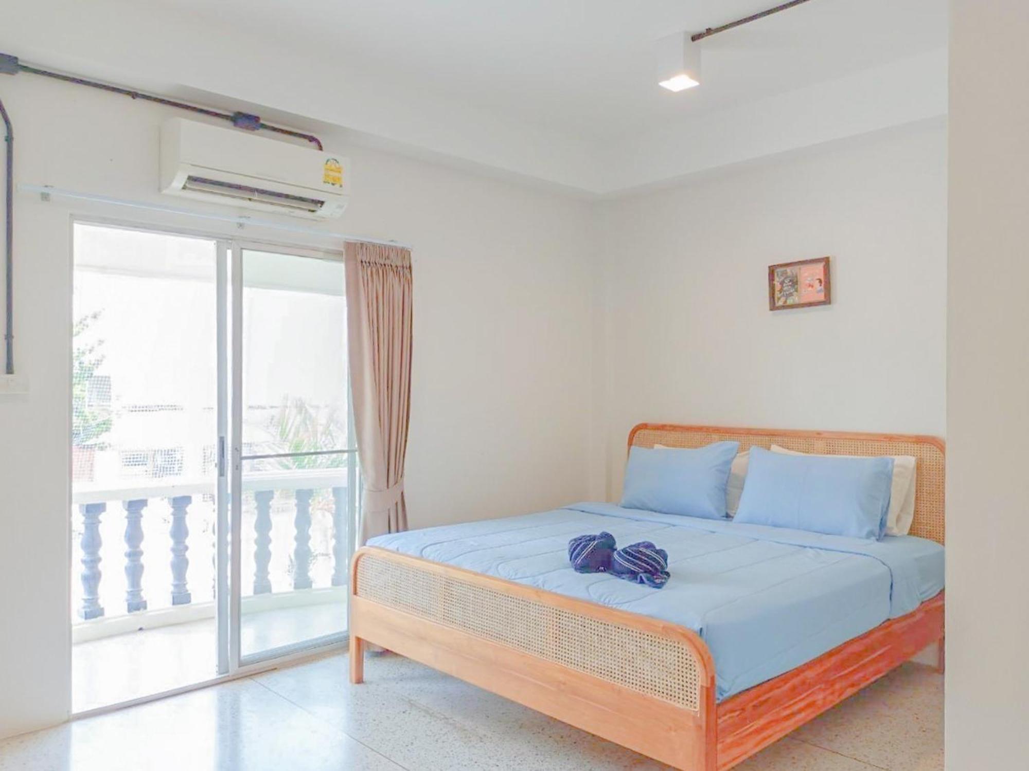 Bangsaphan Resort Bang Saphan Buitenkant foto