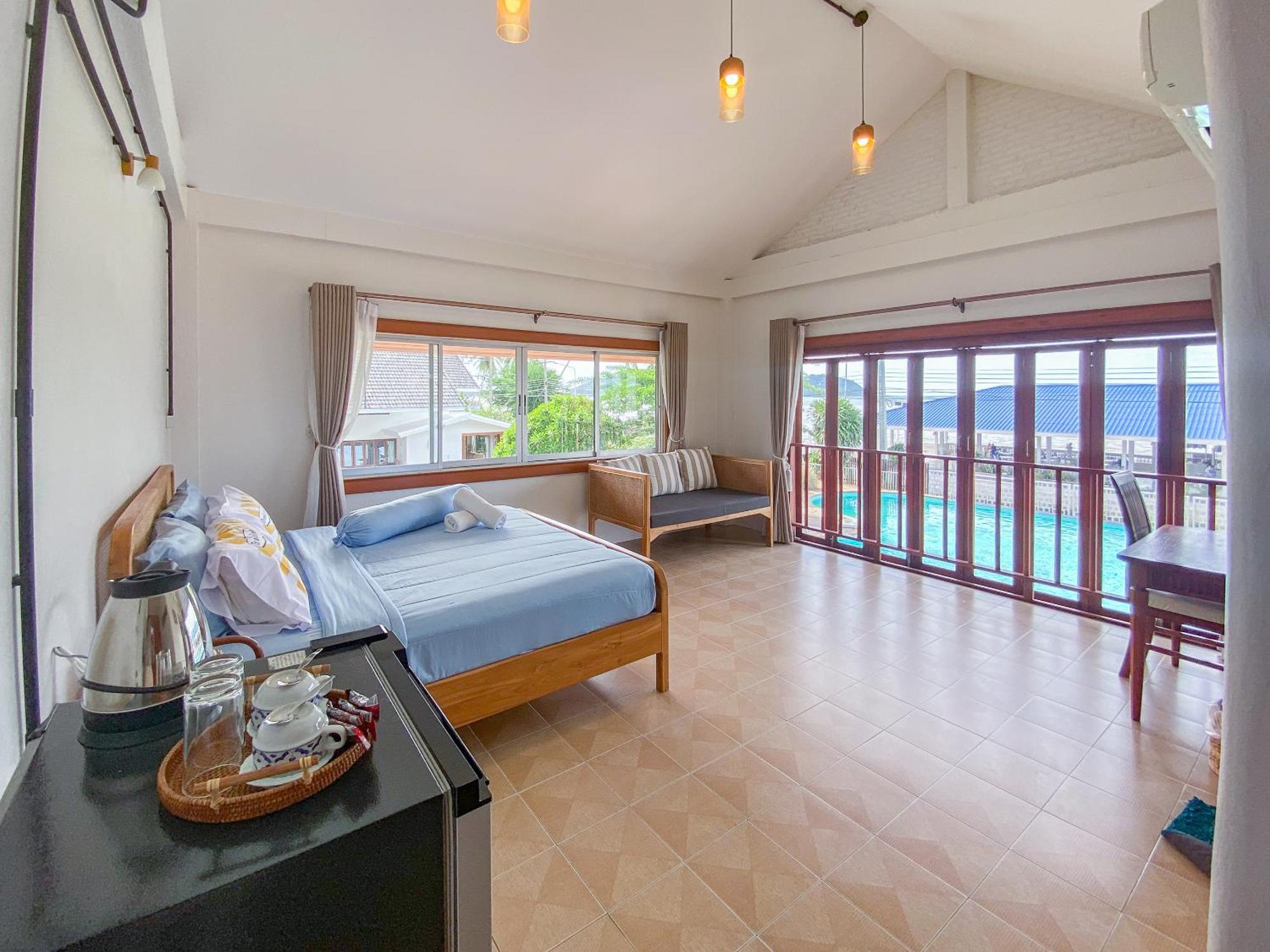 Bangsaphan Resort Bang Saphan Buitenkant foto
