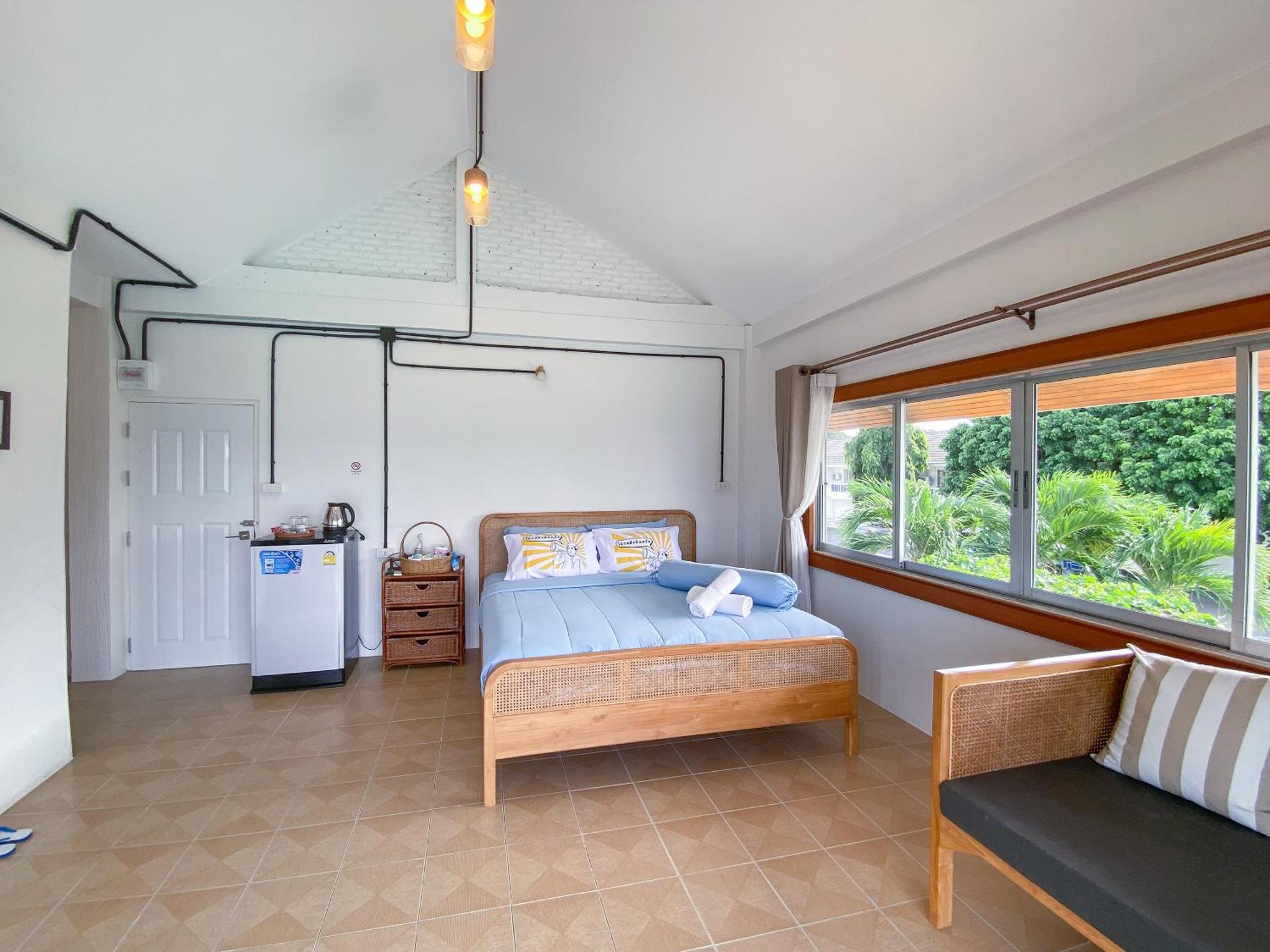 Bangsaphan Resort Bang Saphan Buitenkant foto
