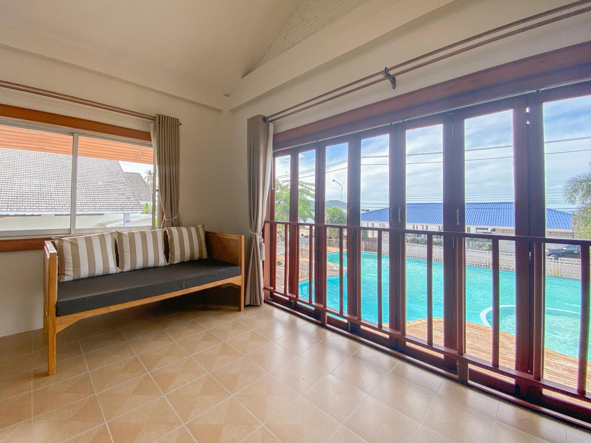 Bangsaphan Resort Bang Saphan Buitenkant foto