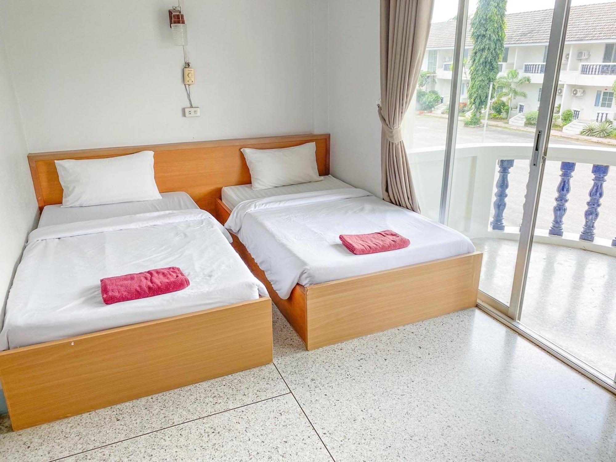 Bangsaphan Resort Bang Saphan Buitenkant foto